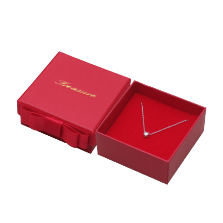 貝拉墜盒-紅/紅